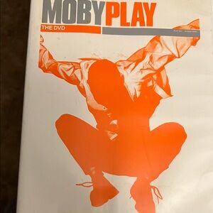 Moby Play The DVD